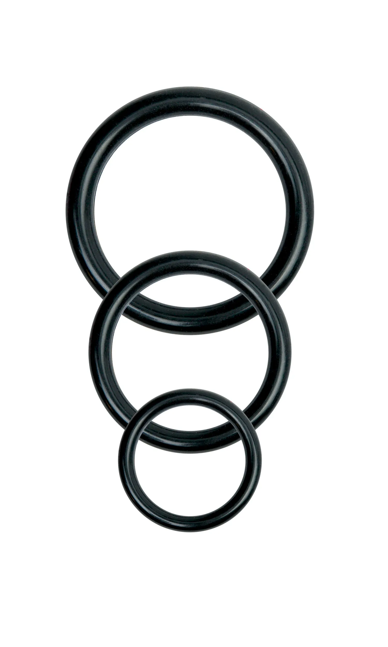 Basix Rubber Works Universal Harness Plus-Size