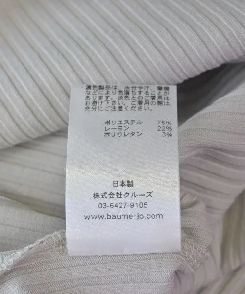 BAUME Tank tops