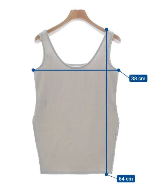 BAUME Tank tops