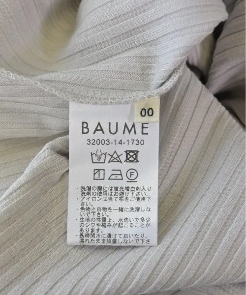 BAUME Tank tops