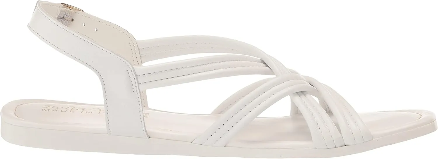 Bella Vita Women's Ilo-Italy Flat Sandal