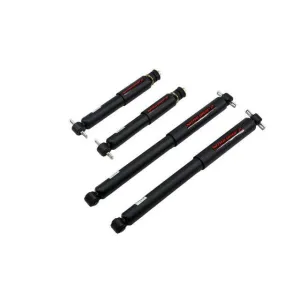 Belltech 9123 Shock Absorber Set Nitro Drop 2 Shock Set (Lowered)