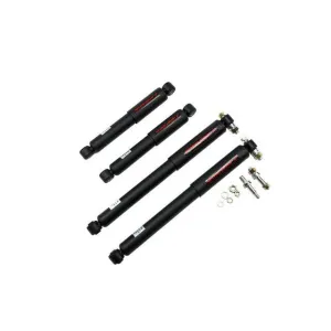 Belltech 9154 Shock Absorber Set Nitro Drop 2 Shock Set (Lowered)