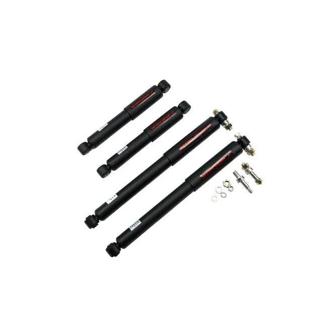 Belltech 9154 Shock Absorber Set Nitro Drop 2 Shock Set (Lowered)