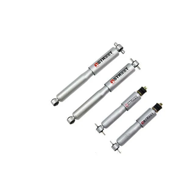 Belltech 9519 Shock Absorber Set Street Performance Shock Set (Lowered)