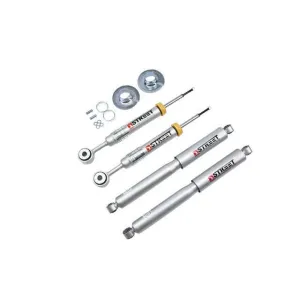 Belltech 9542 Shock Absorber Set Street Performance Shock Set (Lowered)
