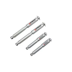 Belltech 9558 Shock Absorber Set Street Performance Shock Set (Lowered)