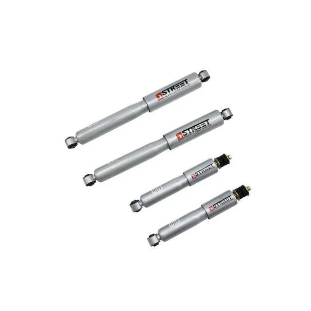 Belltech 9560 Shock Absorber Set Street Performance Shock Set (Lowered)