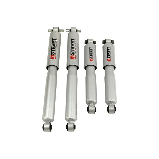 Belltech 9561 Shock Absorber Set Street Performance Shock Set (Lowered)