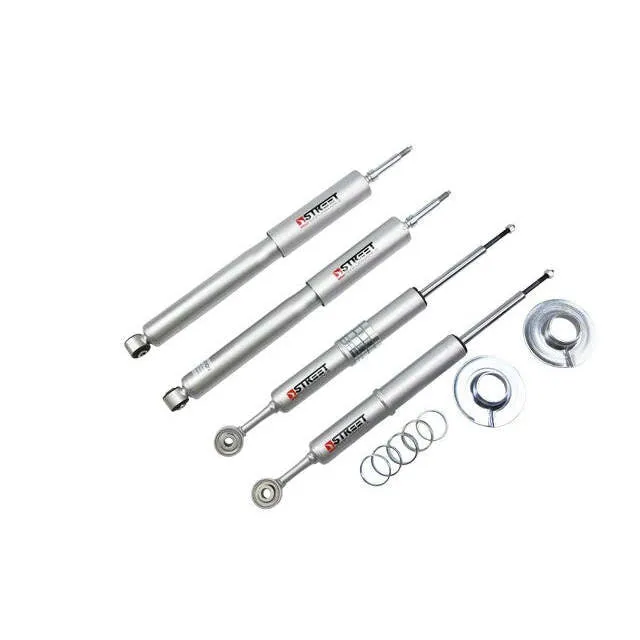 Belltech 9566 Shock Absorber Set Street Performance Shock Set (Lowered)