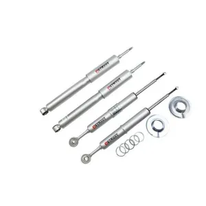 Belltech 9566 Shock Absorber Set Street Performance Shock Set (Lowered)
