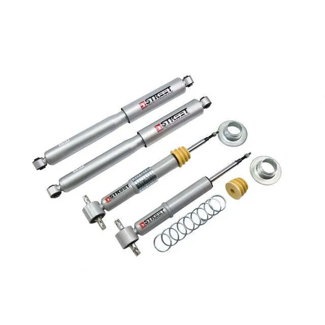 Belltech 9567 Shock Absorber Set Street Performance Shock Set (Lowered)