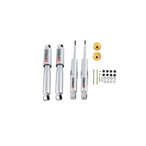 Belltech 9692 Shock Absorber Set Trail Performance Shock Set (Leveled)
