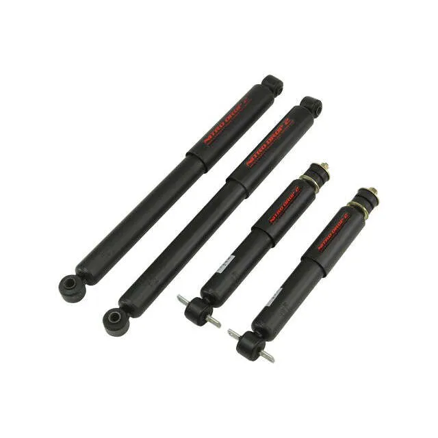 Belltech OE9168 Shock Absorber Set ND2 OEM Stock Replacement Shock Set