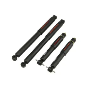 Belltech OE9168 Shock Absorber Set ND2 OEM Stock Replacement Shock Set