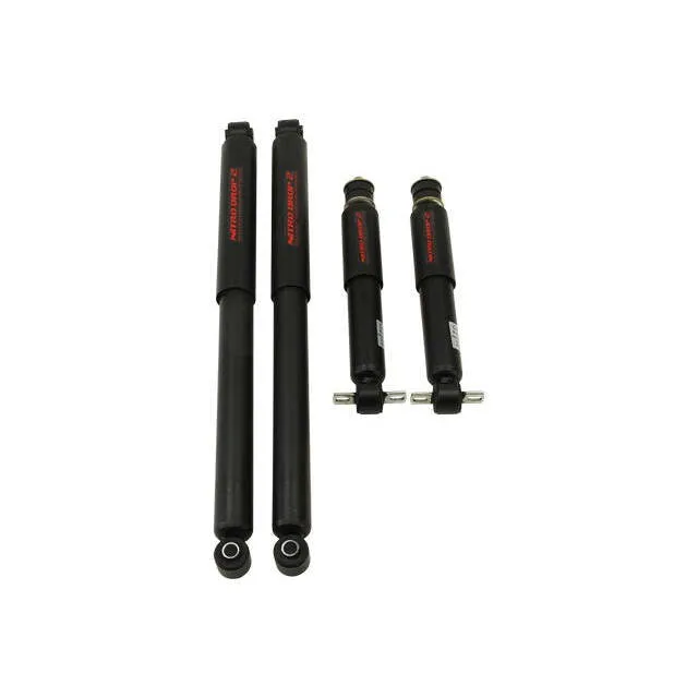 Belltech OE9185 Shock Absorber Set ND2 OEM Stock Replacement Shock Set