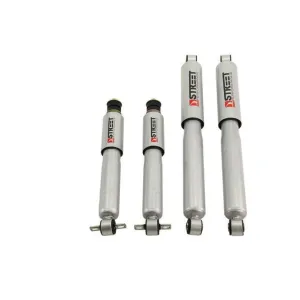 Belltech OE9651 Shock Absorber Set SP OEM Stock Replacement Shock Set