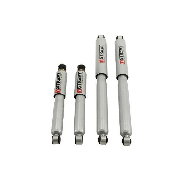Belltech OE9661 Shock Absorber Set SP OEM Stock Replacement Shock Set