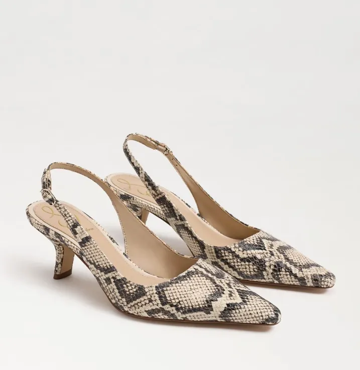 Bianka Slingback Pump