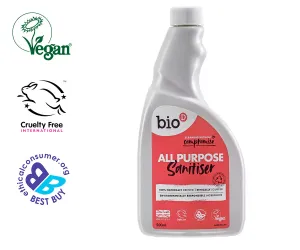 Bio-D All Purpose Sanitiser Refill 500ml