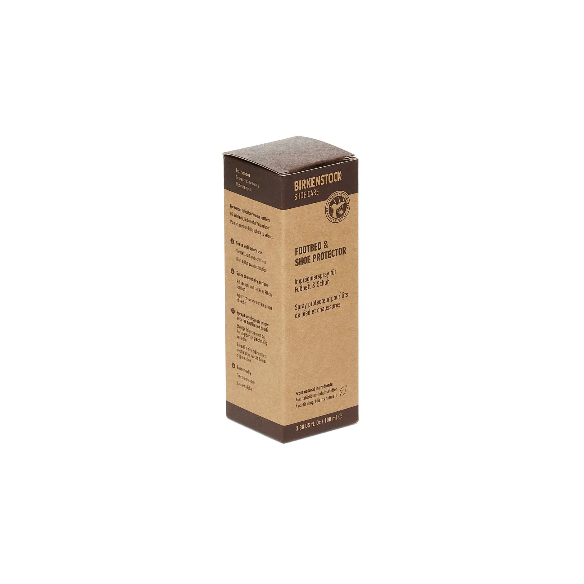 Birkenstock Footbed & Shoe Protector