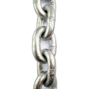 Boat Anchor Chain - Short Link - Galvanised