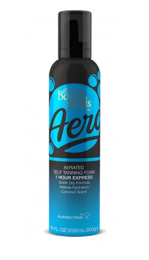 Bondi Sands Aero 1 Hour Express Foam 225ml