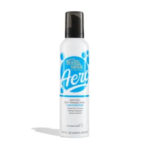 Bondi Sands Aero Foam Light - Medium 200g