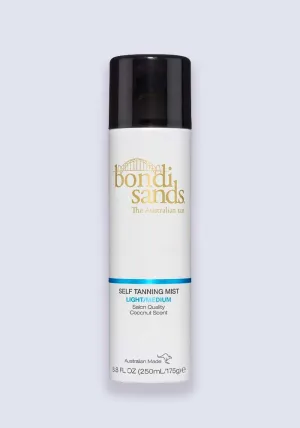 Bondi Sands Self Tanning Mist Light/Medium 250ml