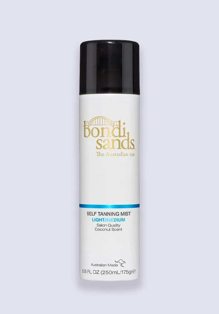 Bondi Sands Self Tanning Mist Light/Medium 250ml