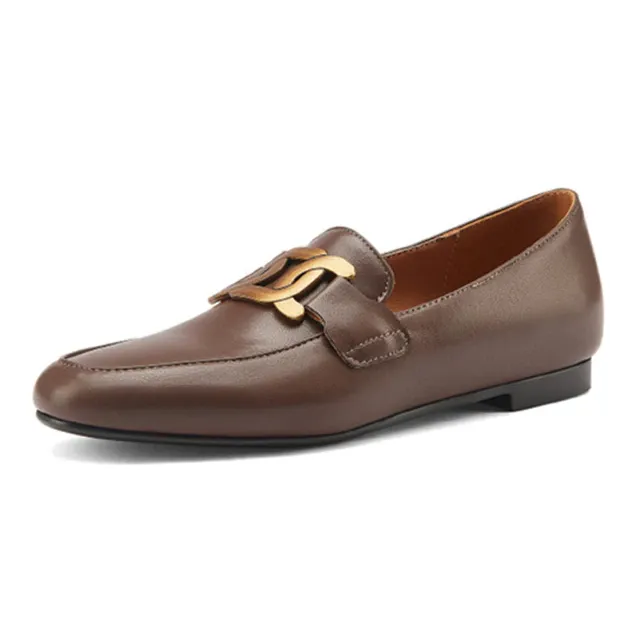 Borda Women's Flat Loafer Shoes