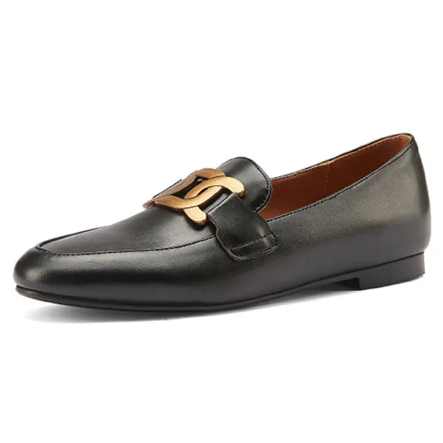 Borda Women's Flat Loafer Shoes