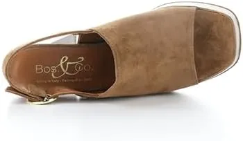 Bos. & Co. Women's ELENA Heeled Sandal