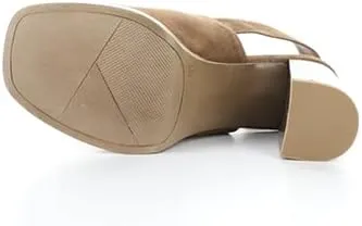 Bos. & Co. Women's ELENA Heeled Sandal