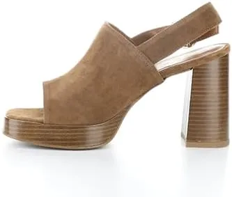 Bos. & Co. Women's ELENA Heeled Sandal
