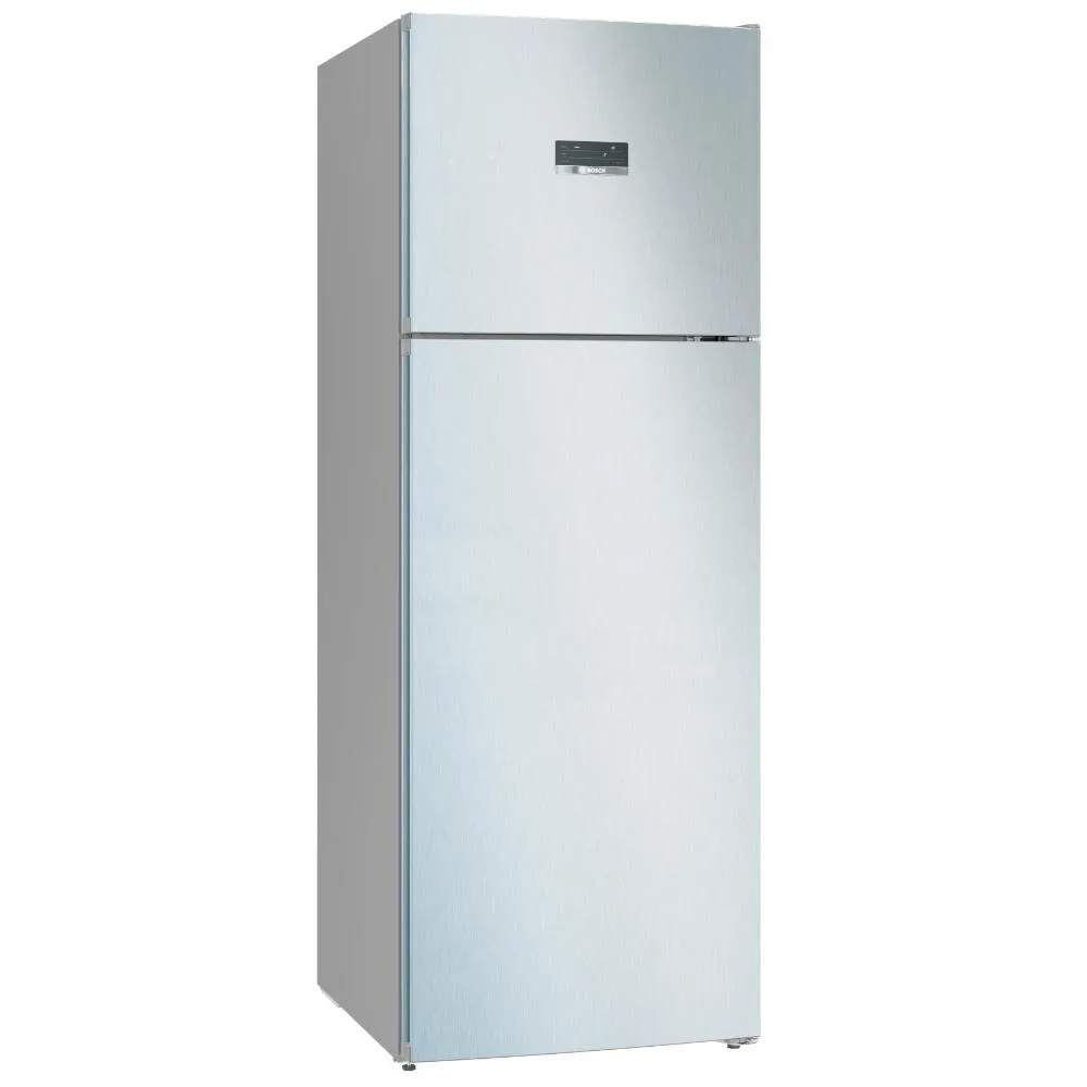 Bosch Series 4 Freestanding Fridge-Freezer with Freezer at Top 563L 193x70cm
