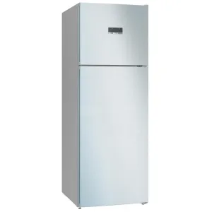 Bosch Series 4 Freestanding Fridge-Freezer with Freezer at Top 563L 193x70cm