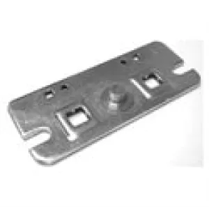 Bottom Mounting Frame Plate for Bottom Hold Open,  NRE # 160029