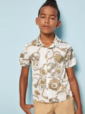 Boys Tops