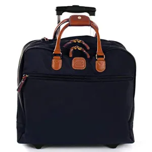 Bric's X-Bag / X-Travel 2.0 - Pilot Bag - Rolling Carry On Luggage