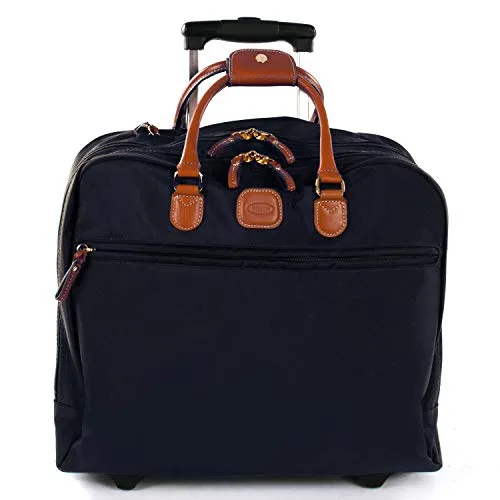 Bric's X-Bag / X-Travel 2.0 - Pilot Bag - Rolling Carry On Luggage