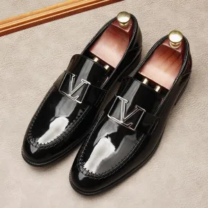 Brogue Oxford Men Formal Shoes
