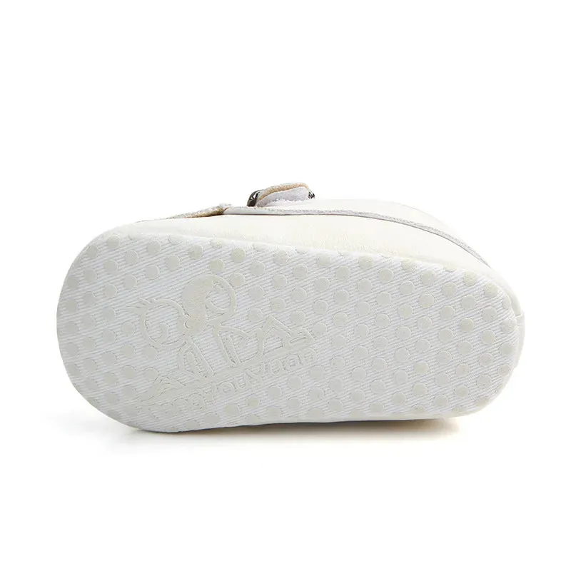 Buckled Baby Loafers