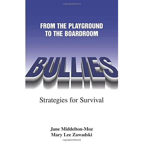 Bullies: From the Playground to the Boardroom