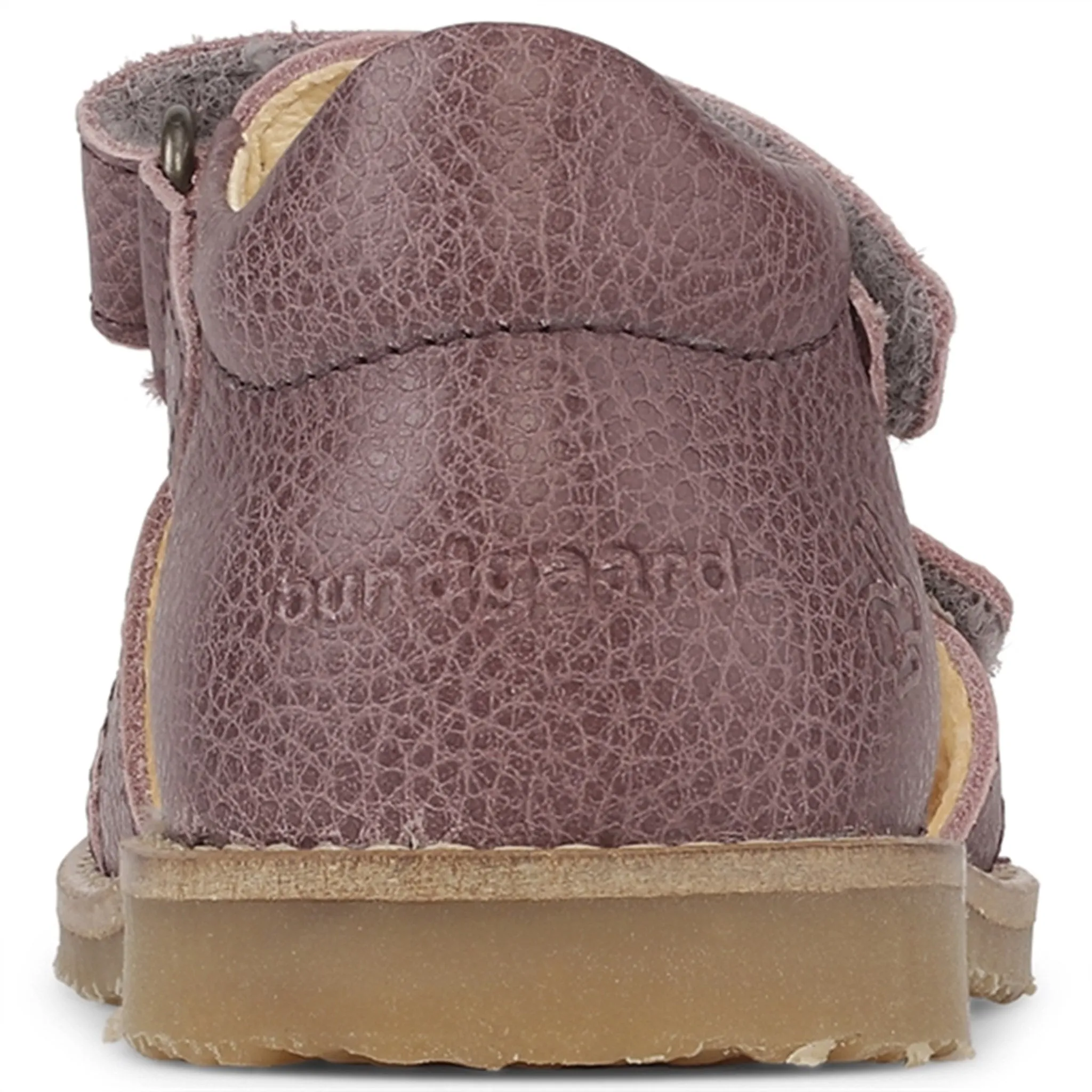 Bundgaard Samir Sandal Dark Rose