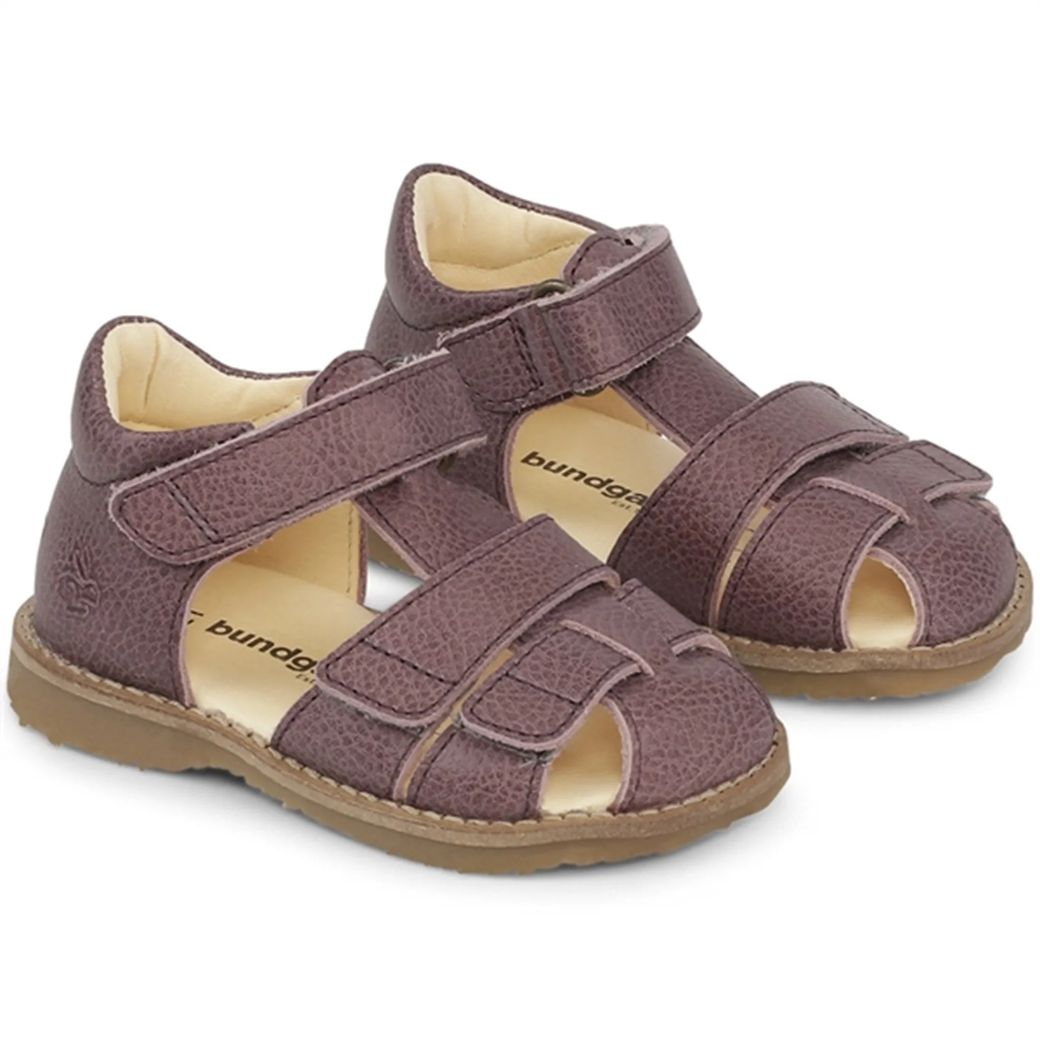 Bundgaard Samir Sandal Dark Rose