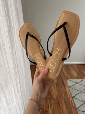Bungalow Sandal