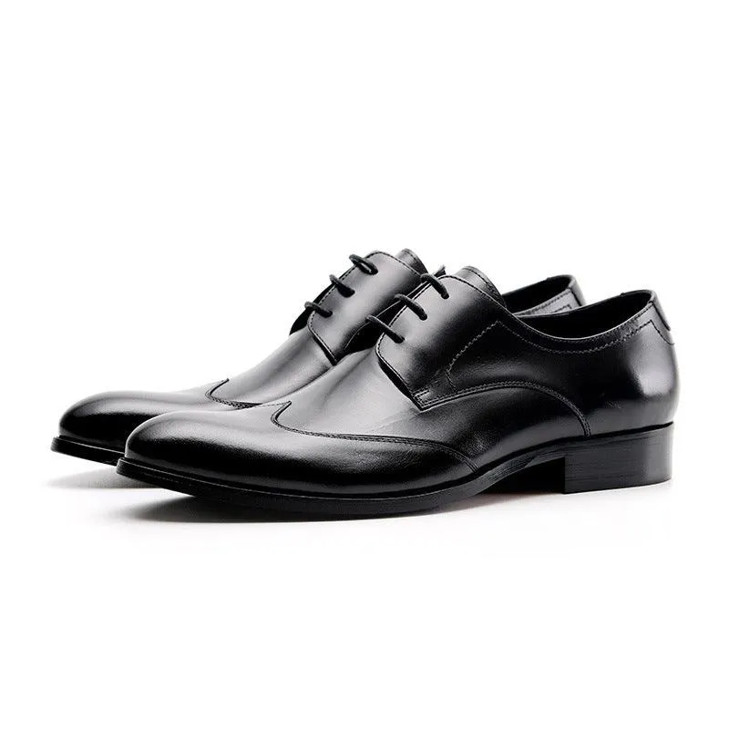 Business English Pointed Toe Shoes