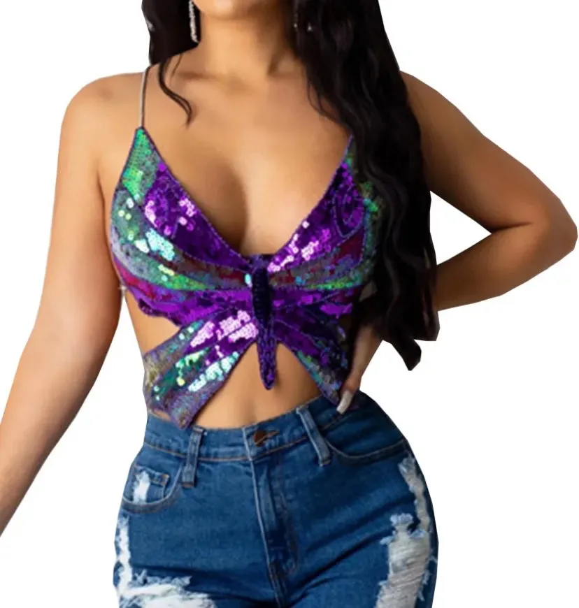 Butterfly Tops