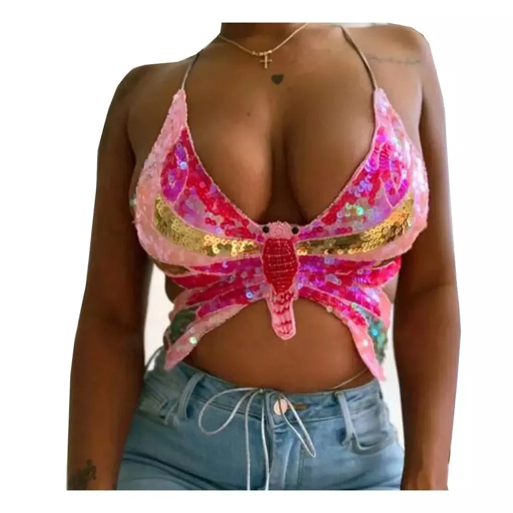 Butterfly Tops